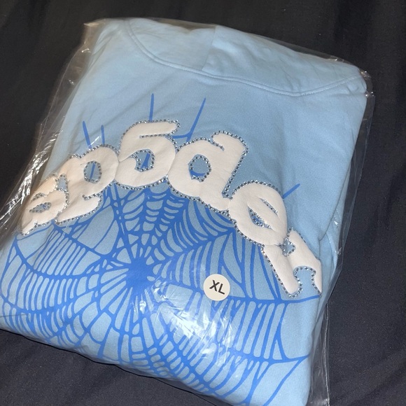 Sp5der Hoodie 